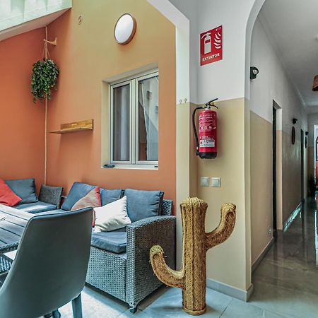 Urban Rooms San Roque With Solarium ラスパルマス・デ・グランカナリア エクステリア 写真