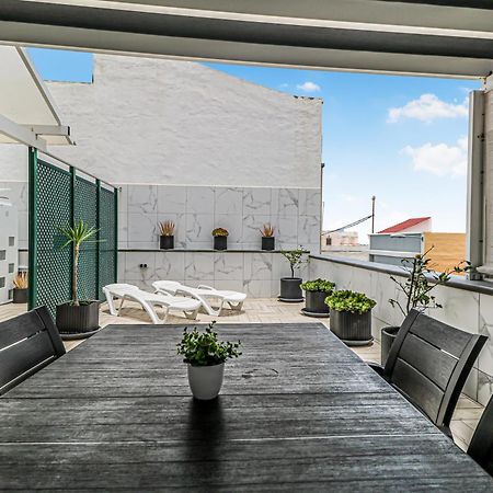 Urban Rooms San Roque With Solarium ラスパルマス・デ・グランカナリア エクステリア 写真