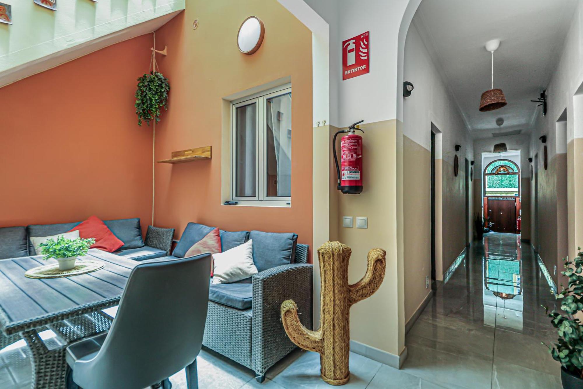 Urban Rooms San Roque With Solarium ラスパルマス・デ・グランカナリア エクステリア 写真