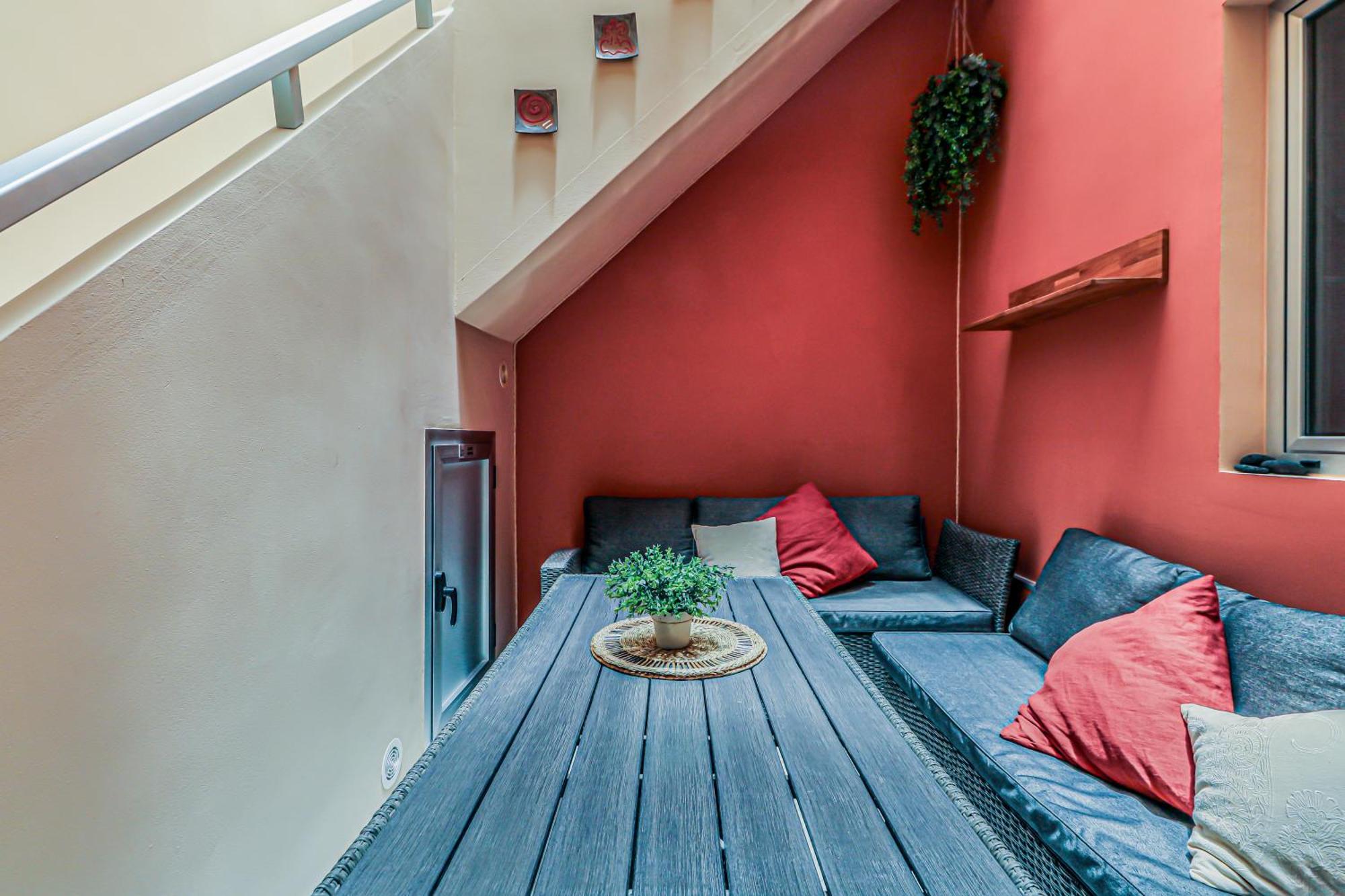 Urban Rooms San Roque With Solarium ラスパルマス・デ・グランカナリア エクステリア 写真