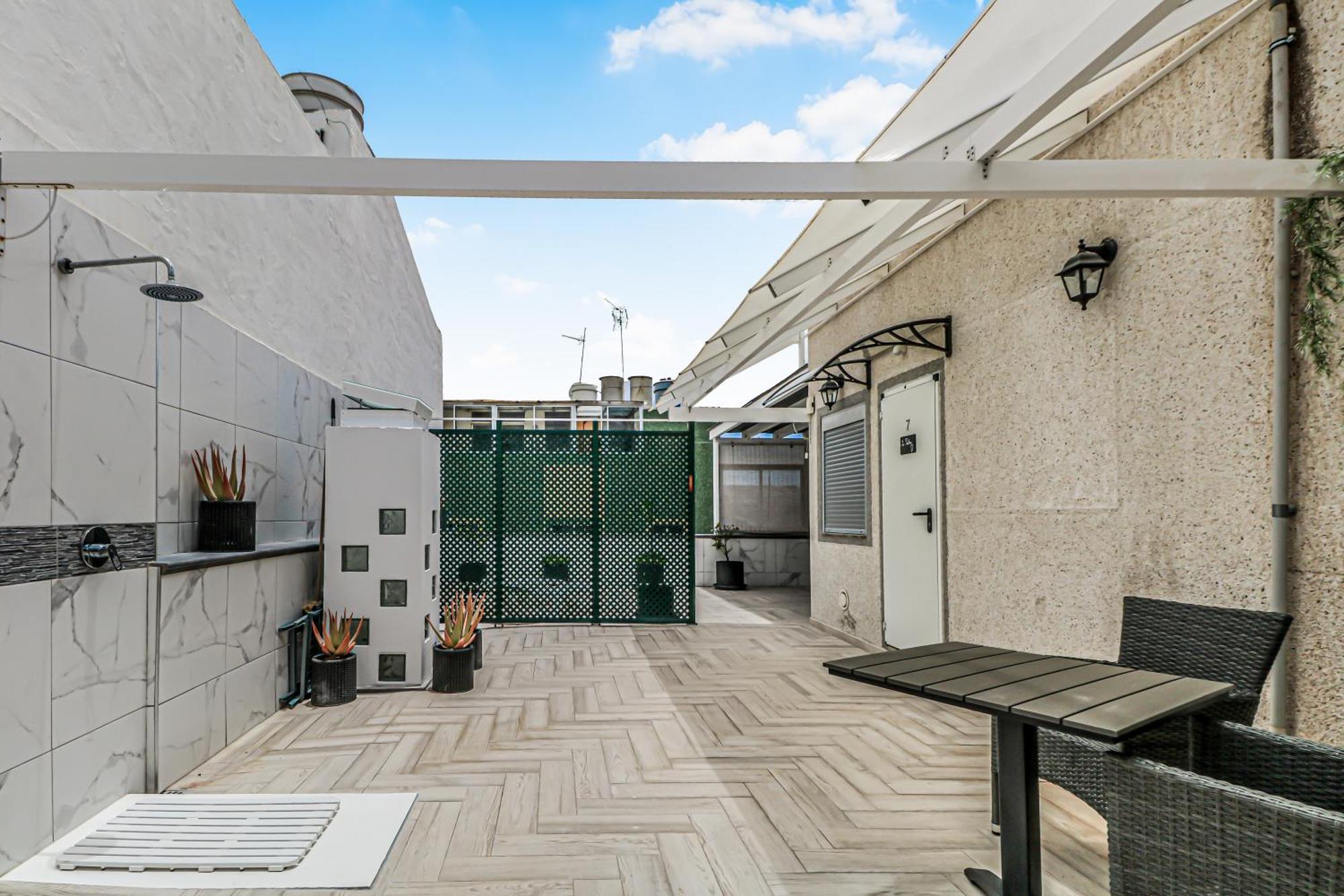 Urban Rooms San Roque With Solarium ラスパルマス・デ・グランカナリア エクステリア 写真