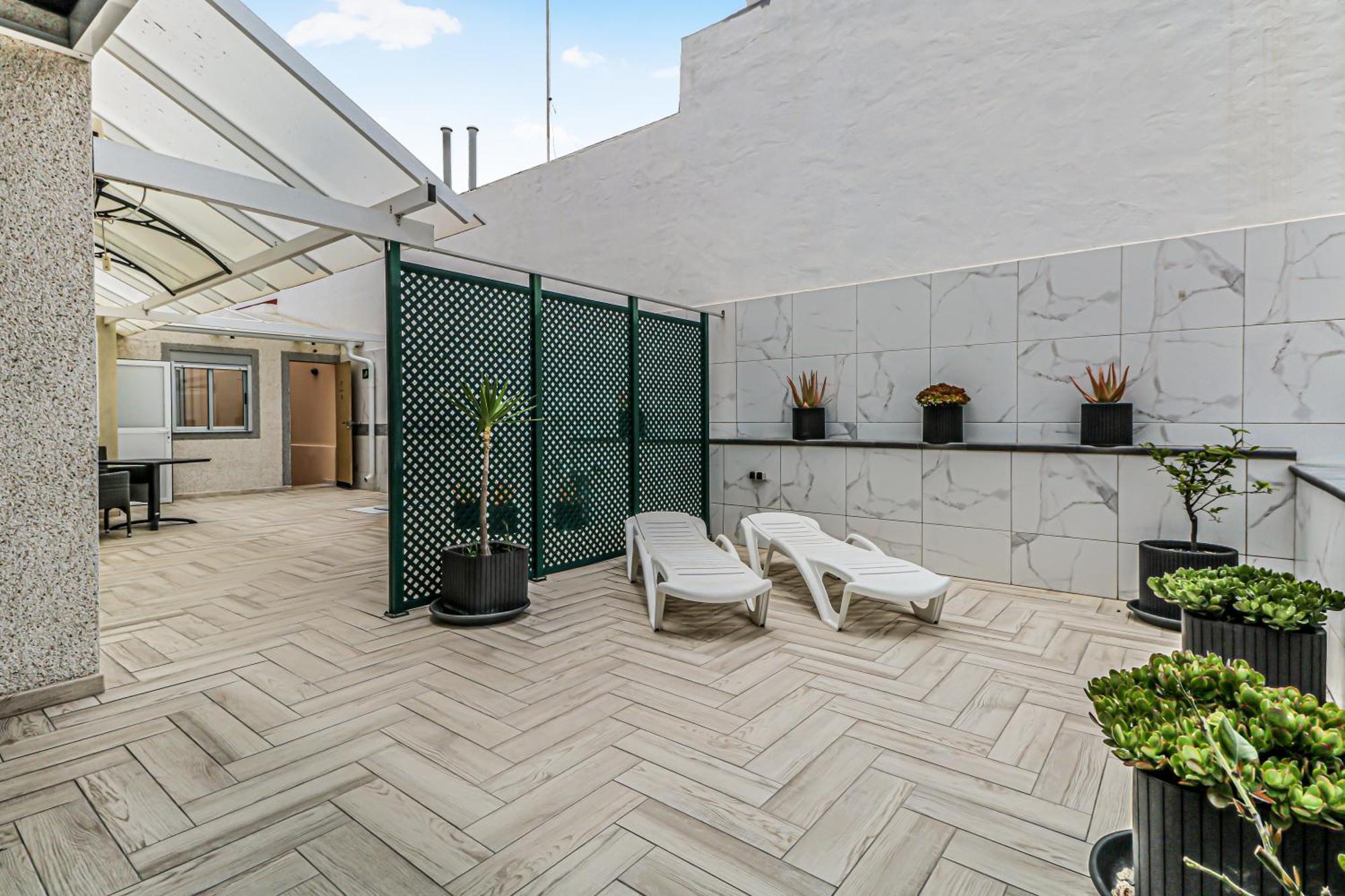 Urban Rooms San Roque With Solarium ラスパルマス・デ・グランカナリア エクステリア 写真